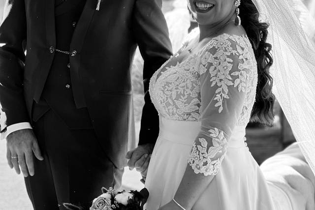 Boda Fran & Mari