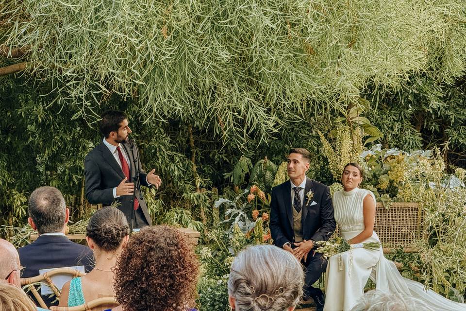 Boda Celia & Josan