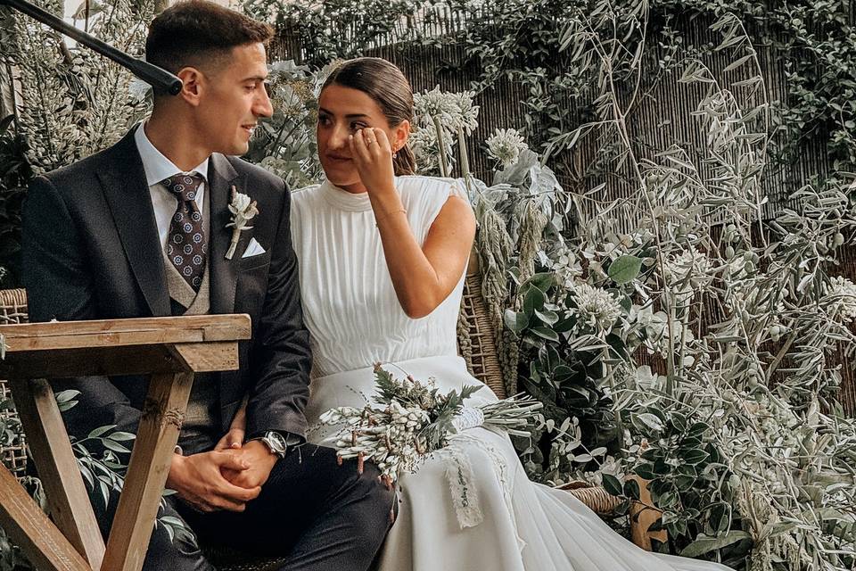 Boda Celia & Josan