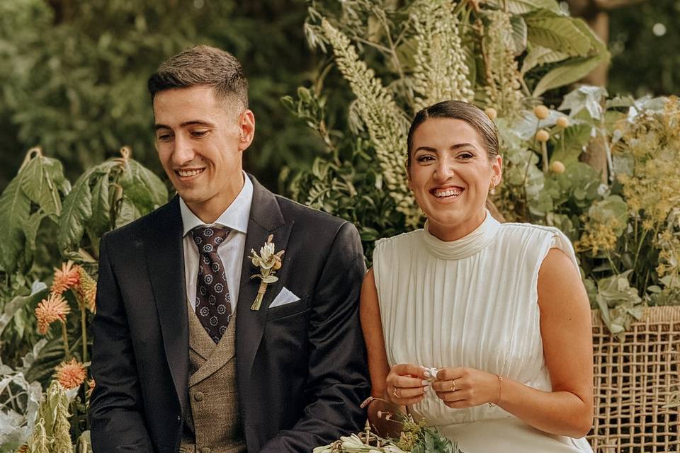 Boda Celia & Josan