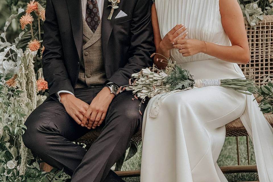 Boda Celia & Josan