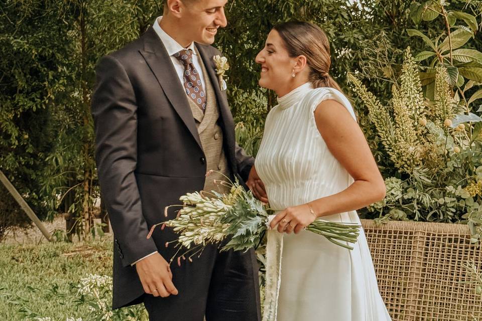 Boda Celia & Josan