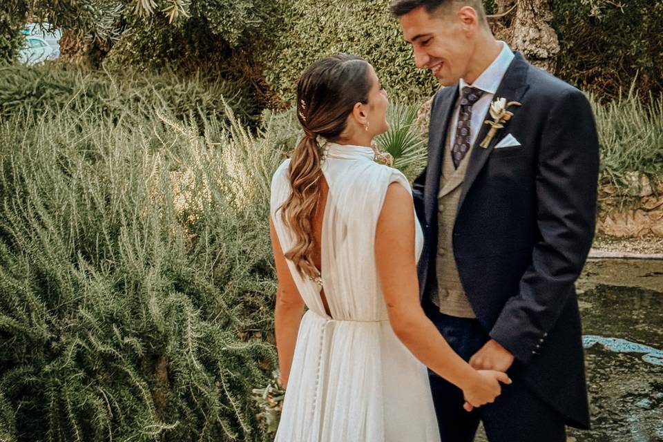 Boda Celia & Josan