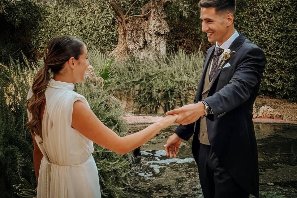 Boda Celia & Josan