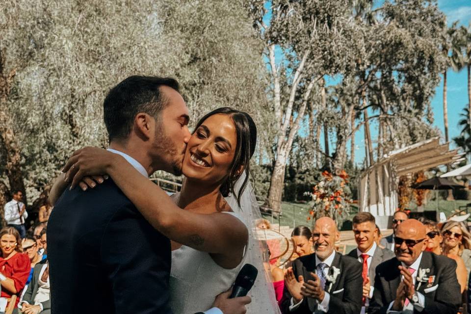 Boda Helena & Joaquín