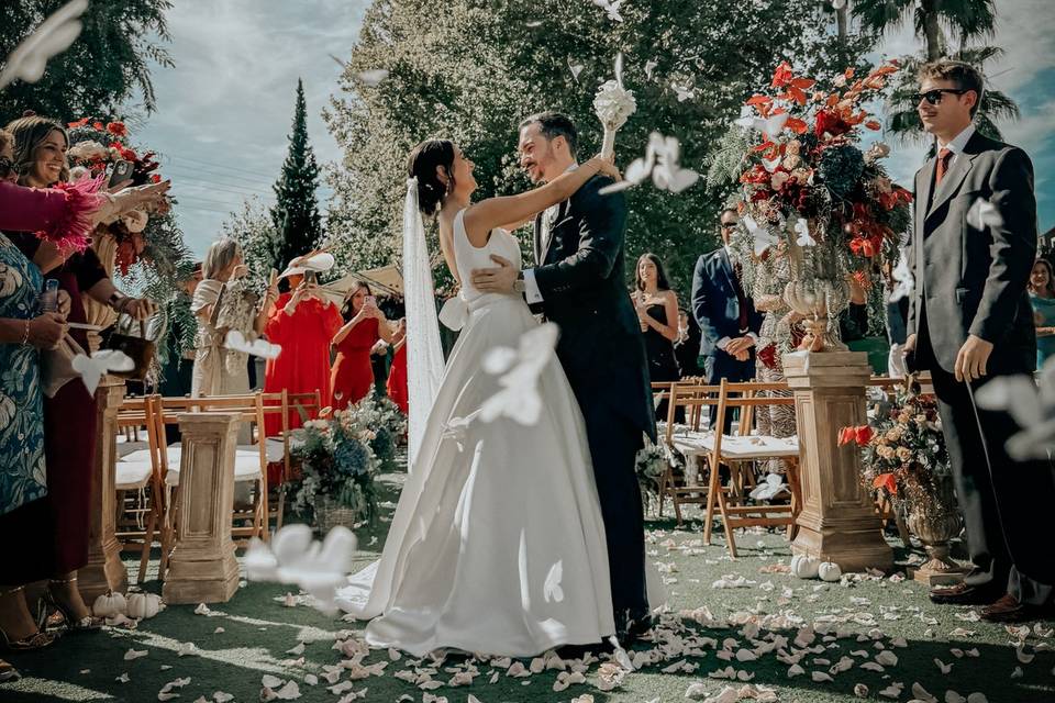 Boda Helena & Joaquín