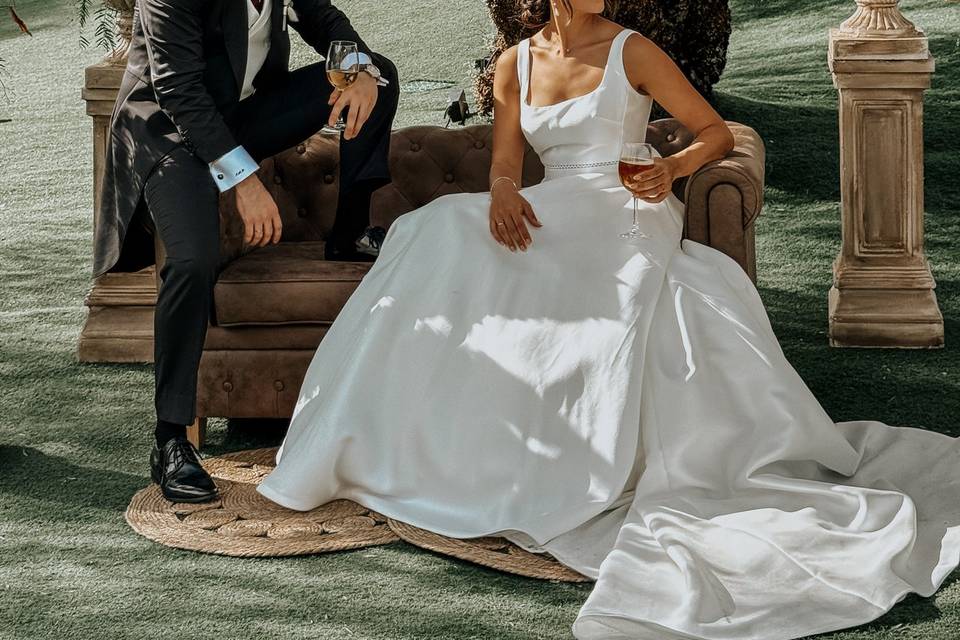 Boda Helena & Joaquín