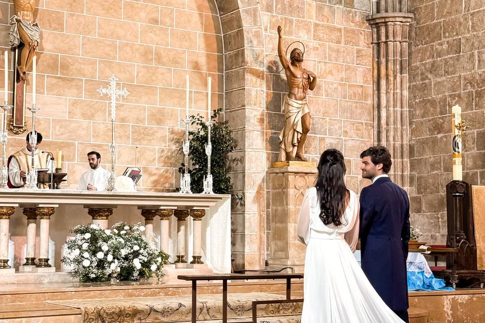 Boda María & Vicen