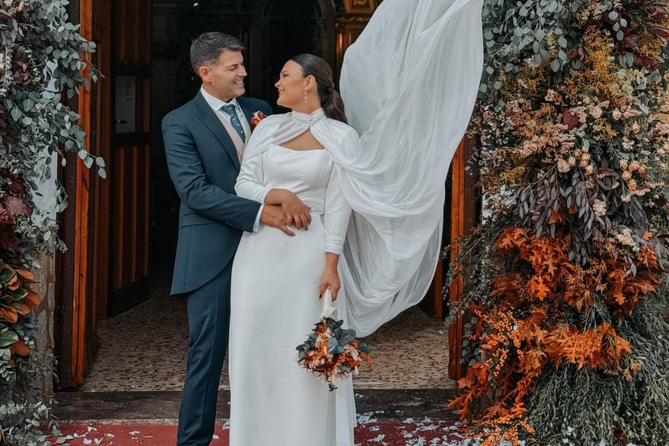 Boda Rosa & José Miguel