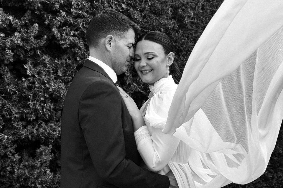 Boda Rosa & José Miguel