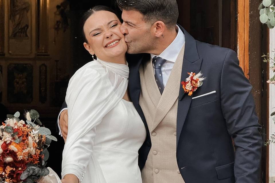 Boda Rosa & José Miguel