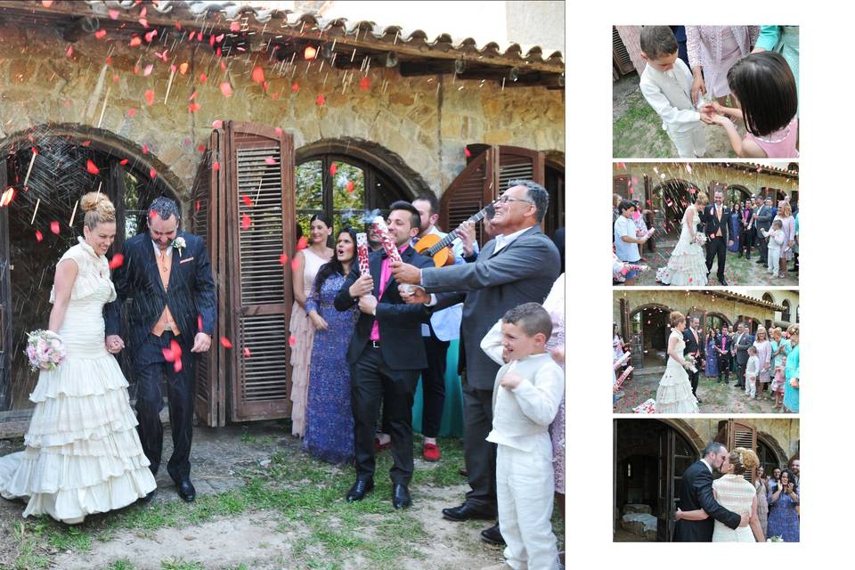 Bodas Estudi Arenas