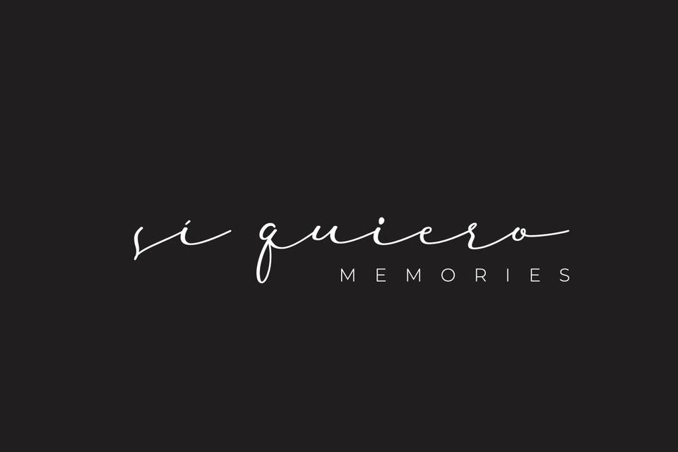 Sí, quiero - Memories