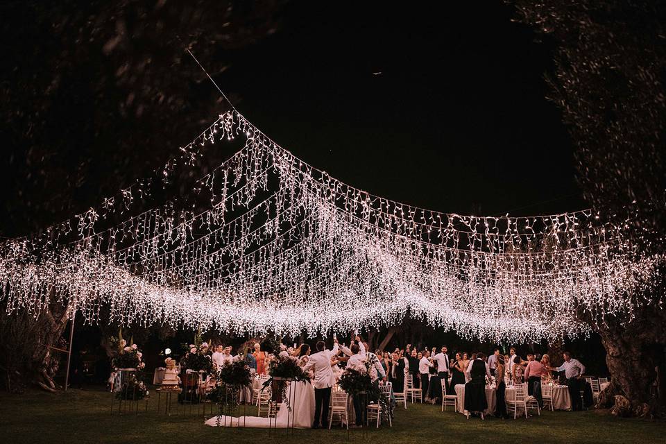 Boda en Finca El Torrero