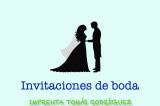 Invitaciones de Boda