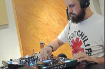 DJ Tinocco