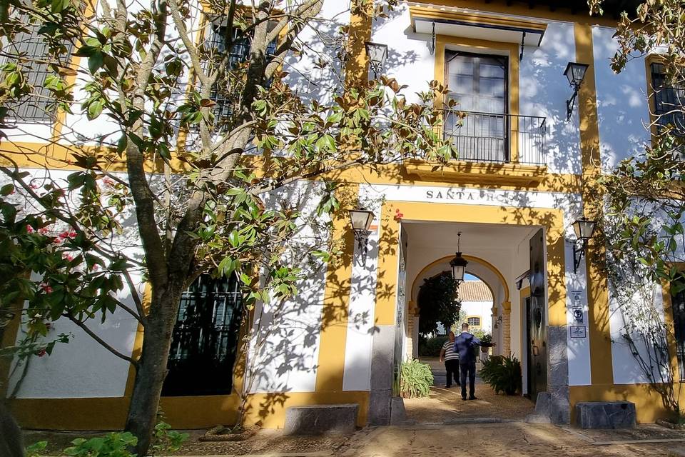 Boda de Cristina en Lucena