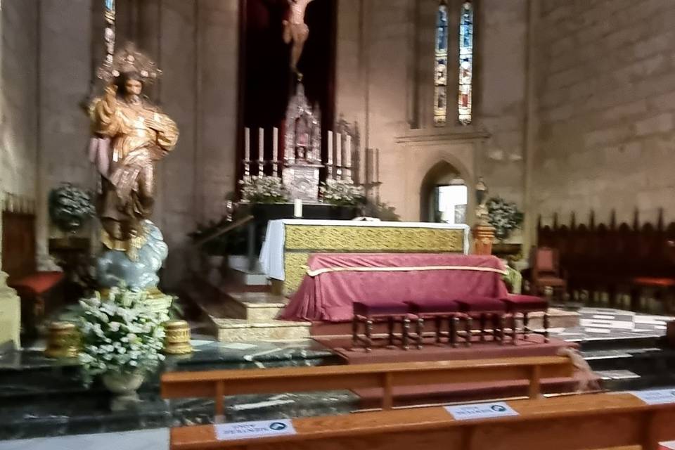 Boda san hipólito