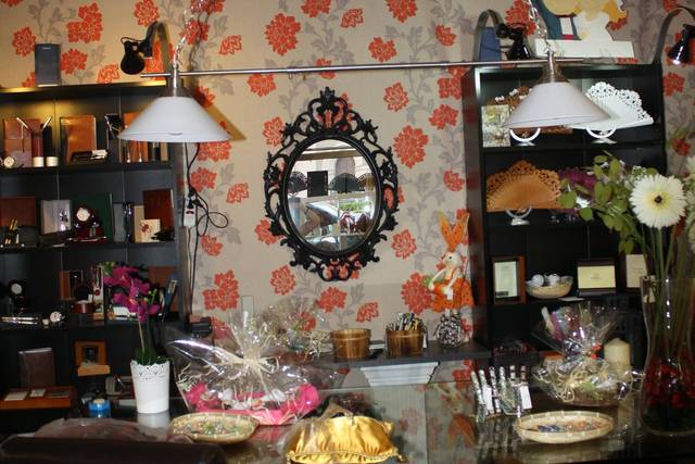 La tienda