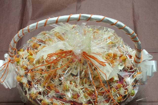 Cesta de regalos