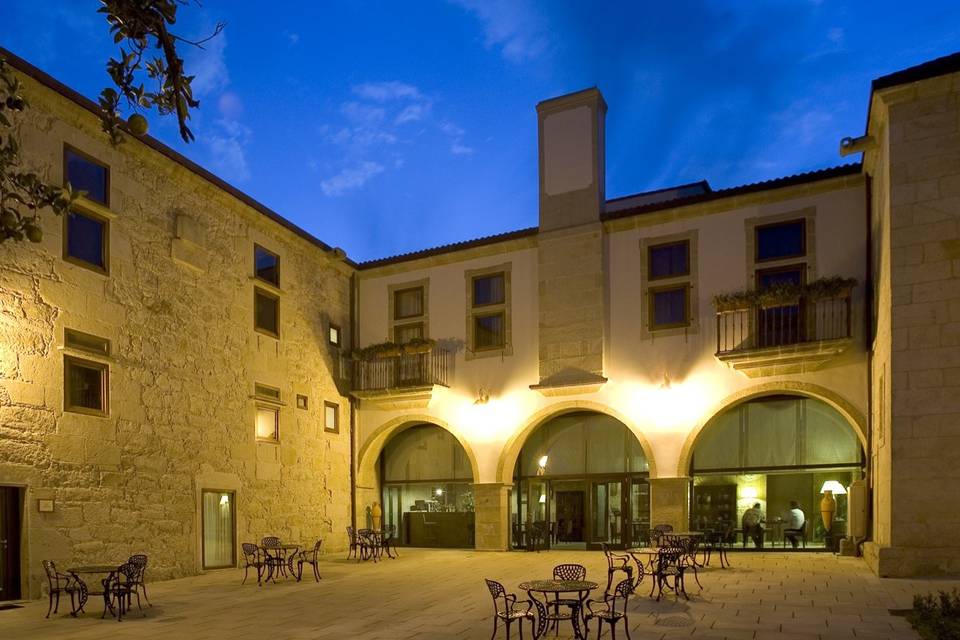 Pazo de Lestrove