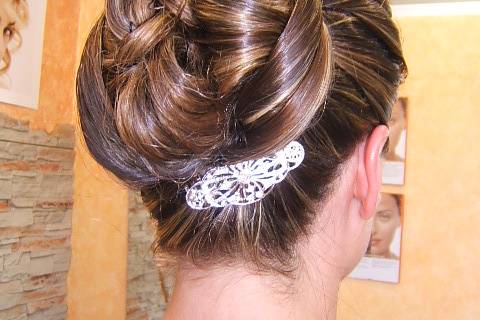 Princesa con accesorio