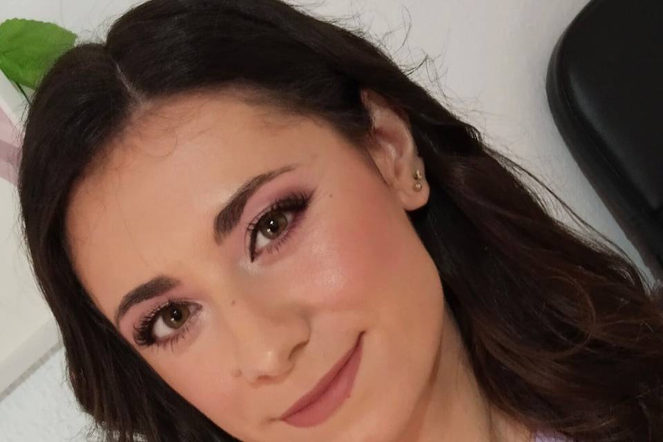 Maquillaje invitada