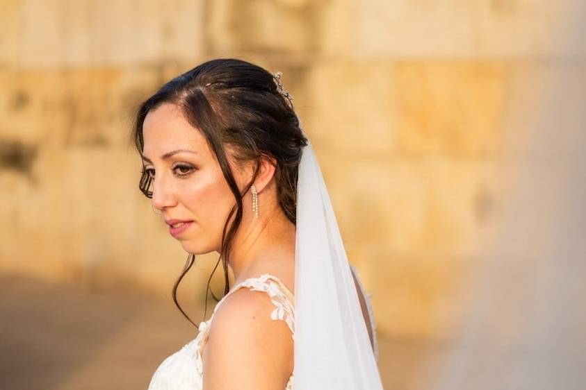 Novias bonitas