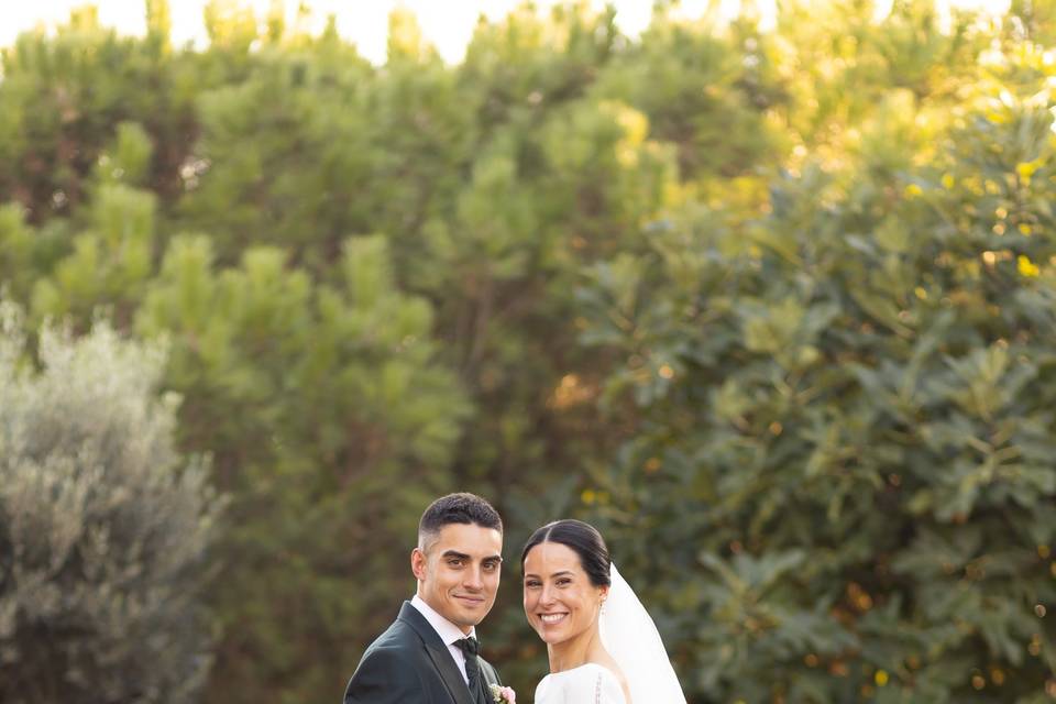Reportaje novios