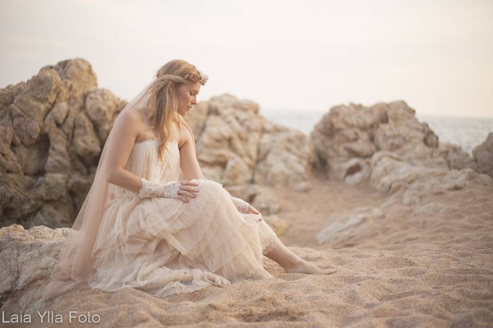 Una boda en can magí