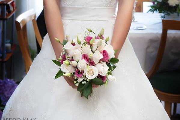 María y Dani boda