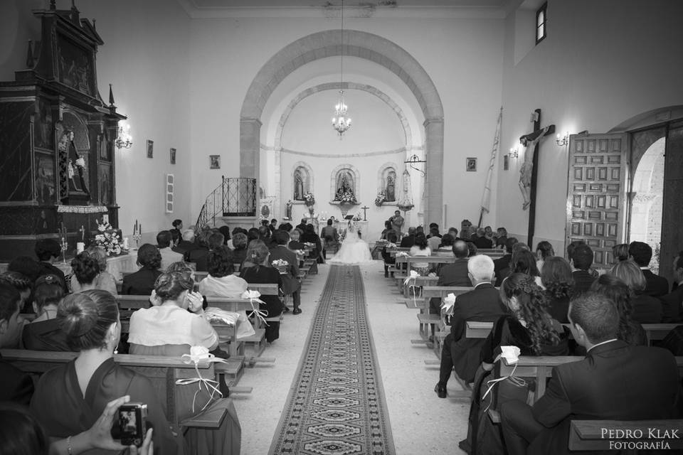 María y Dani boda