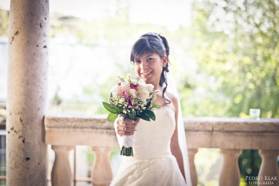 María y Dani boda