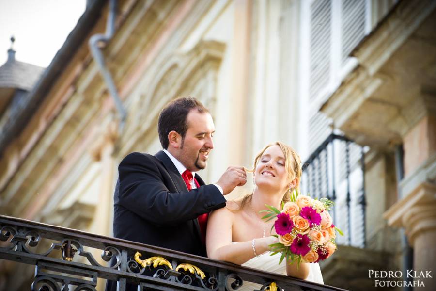 Yésica y Dani boda