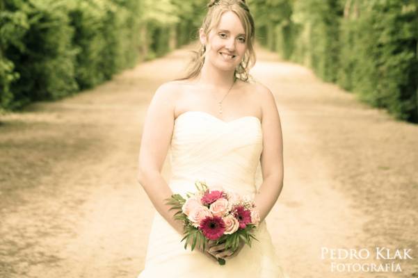 Yésica y Dani boda