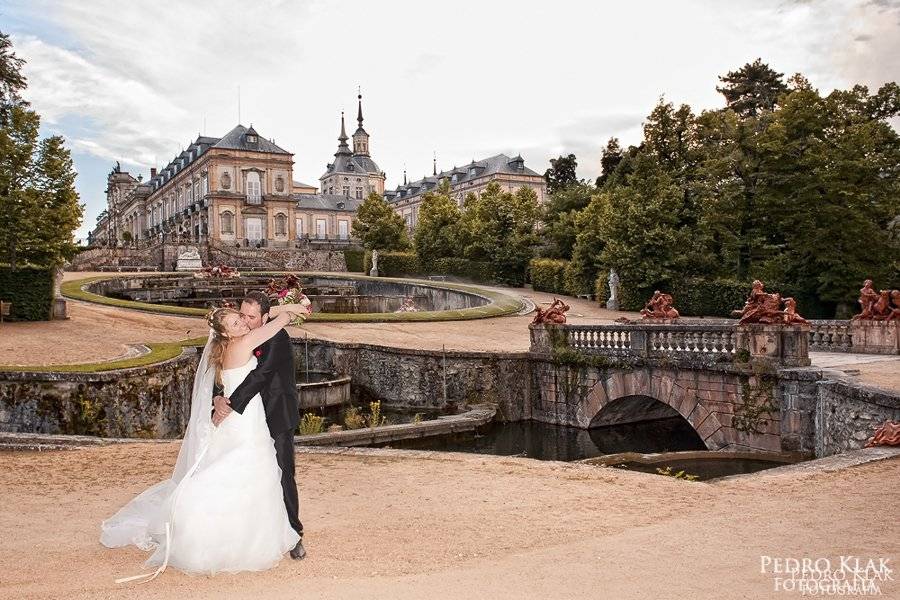 Yésica y Dani boda