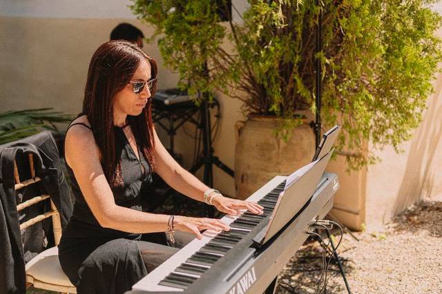 Aroa Blanco Piano