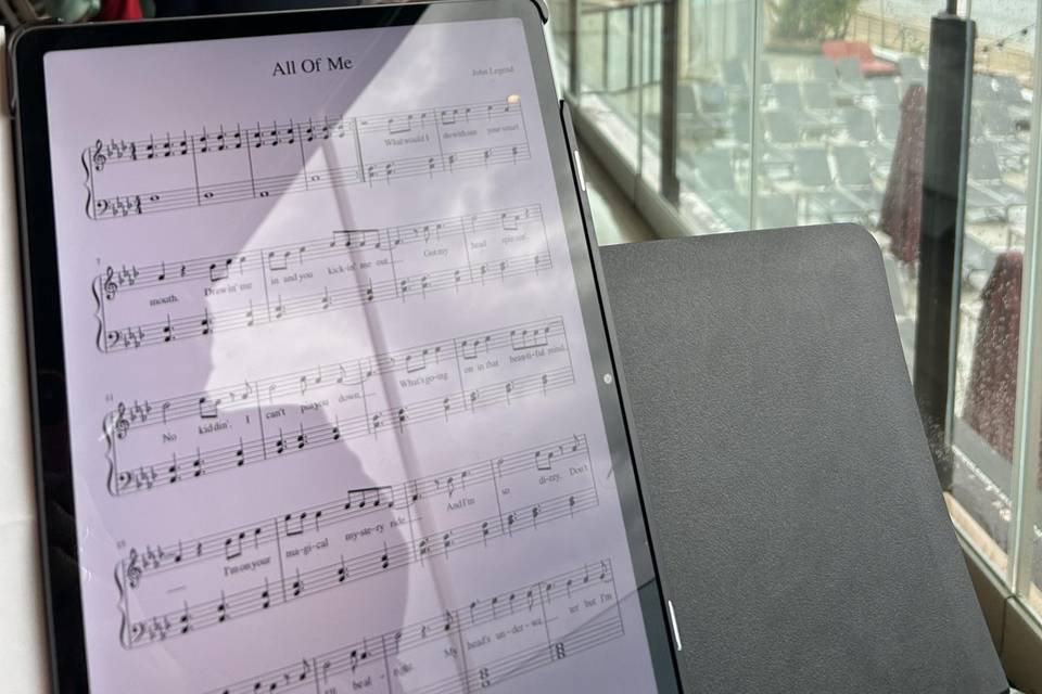 Piano ceremonia