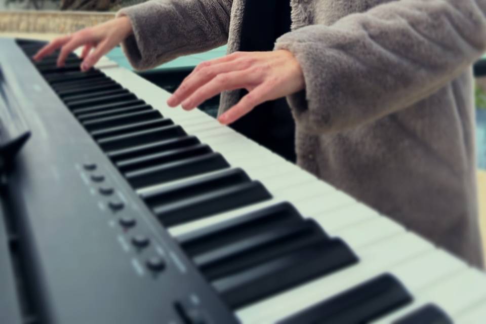 Aroa Blanco Piano
