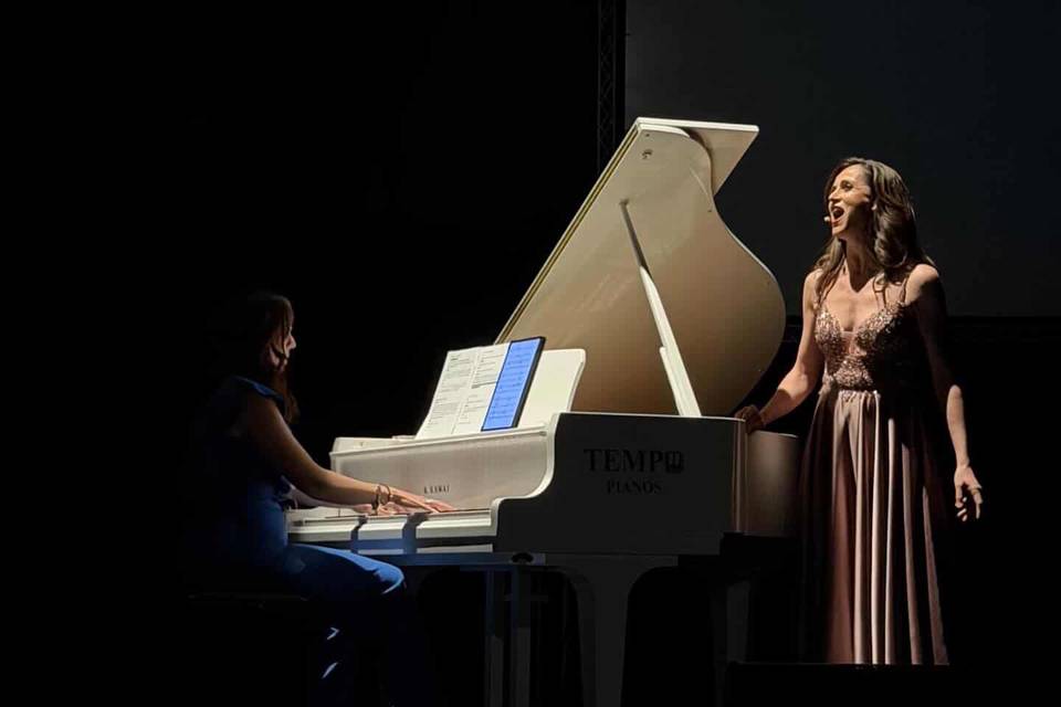 Aroa Blanco Piano