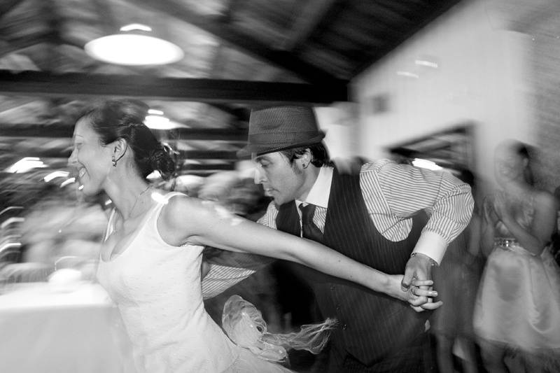 Fotografía de Boda Espontánea