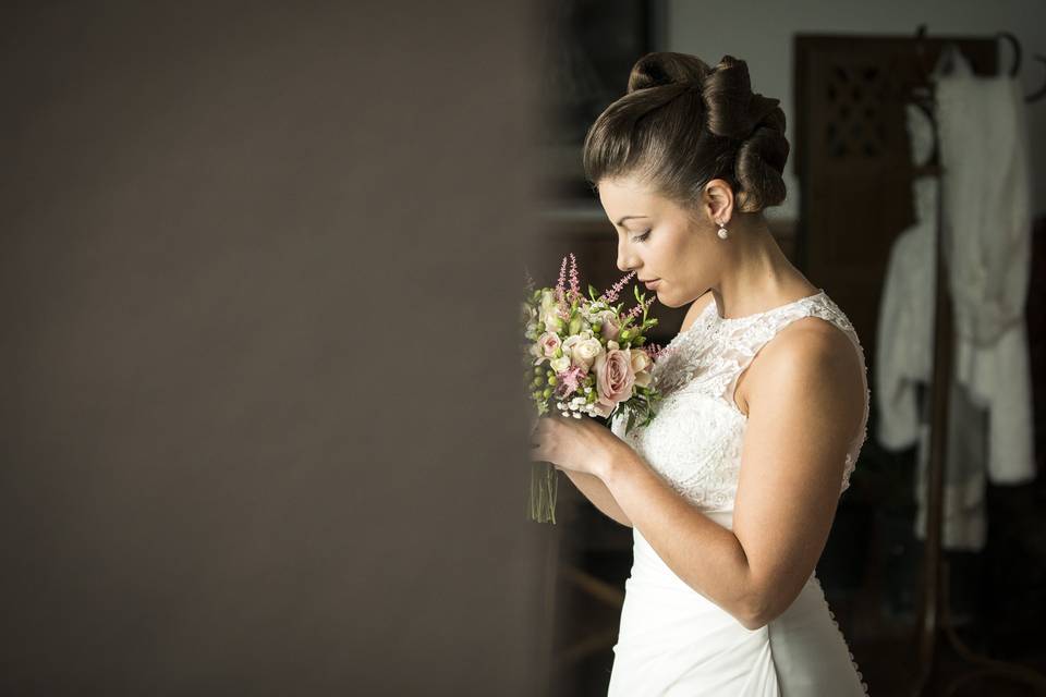 Postboda en la Sierra de Madrid