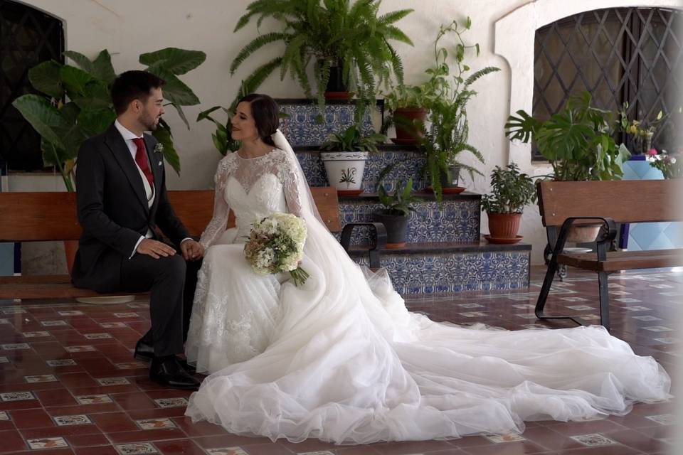 Bodas en Córdoba, España