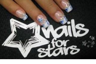 Logo Nails for Stars