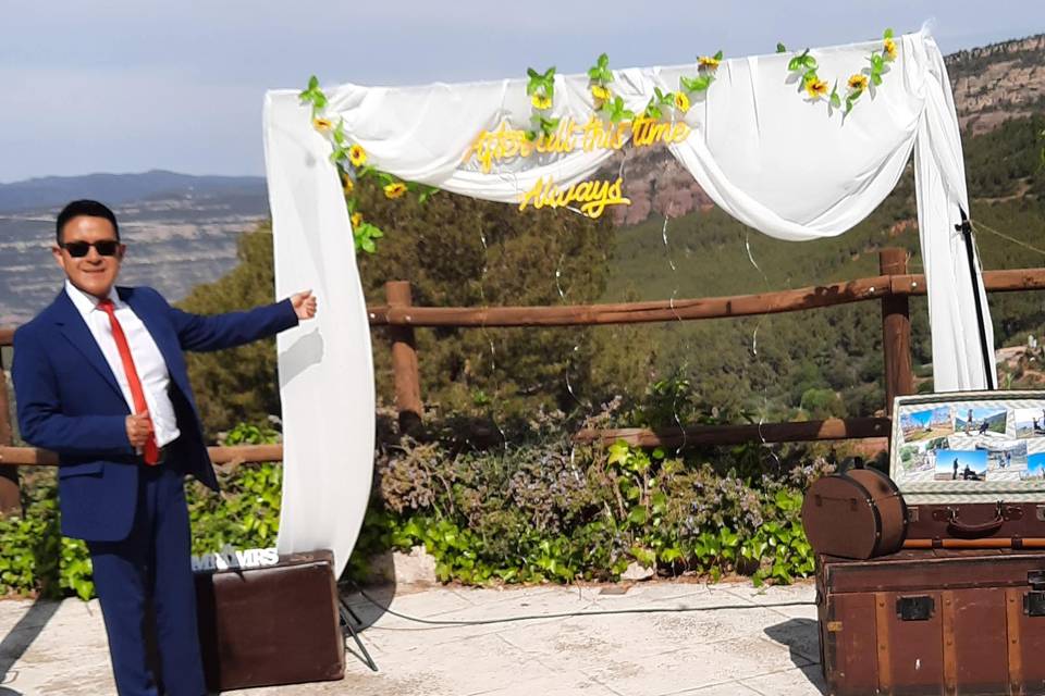 Boda L'Atmella del VALLES