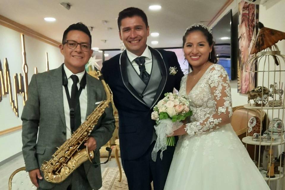 Ceremonia de Boda