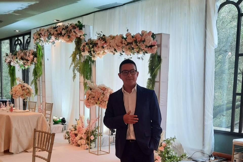 Ceremonia de boda
