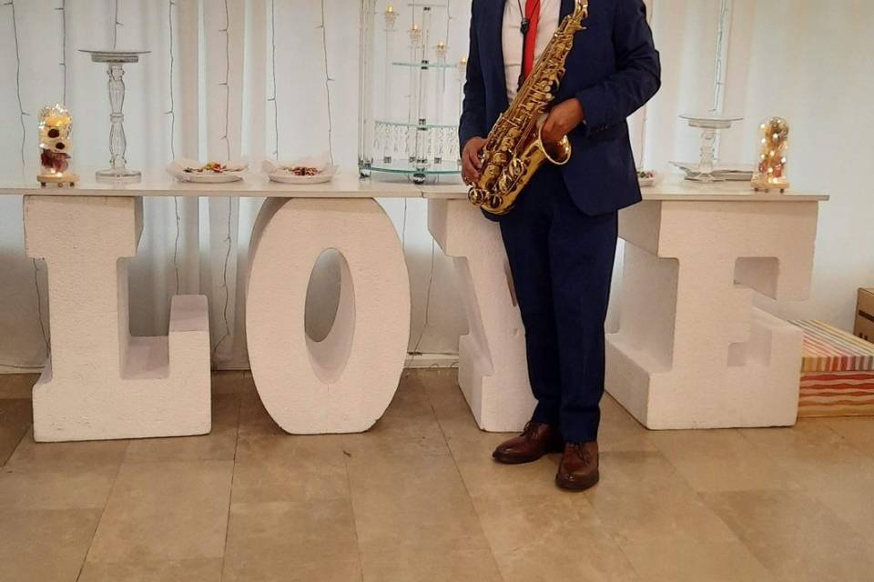 Cóctel de boda
