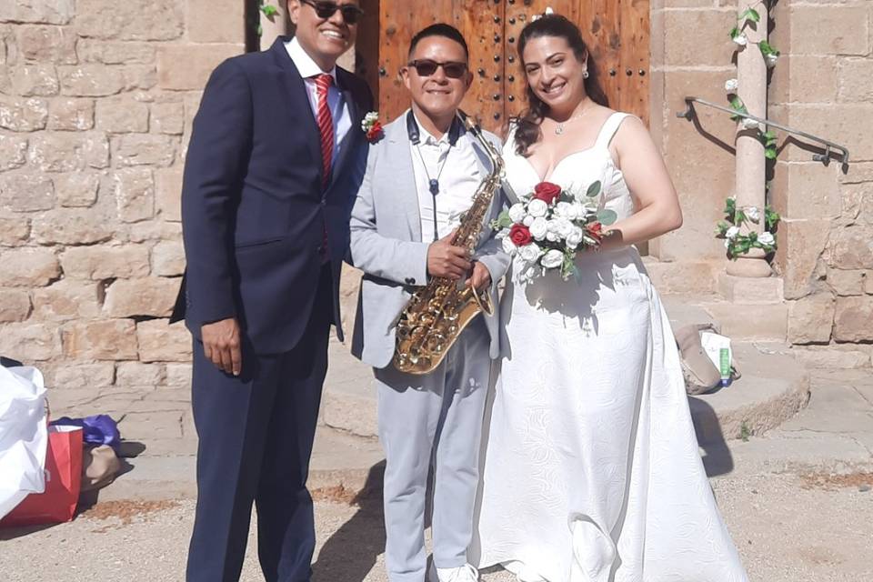 Ceremonia de Boda