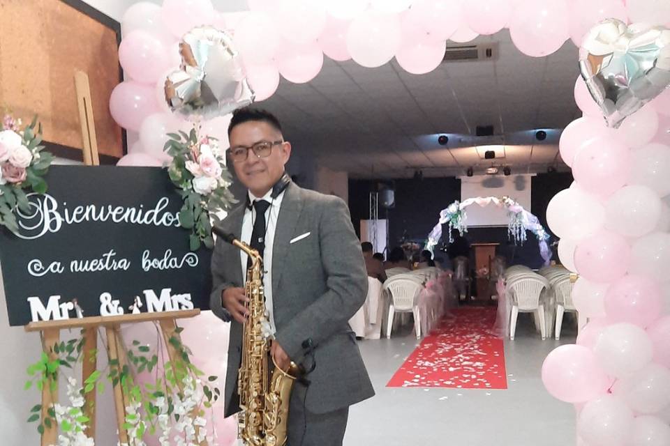 Ceremonia de Boda